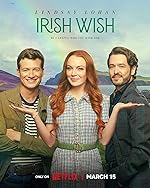 Cover image of the movie Irish Wish