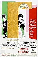 Cover image of the movie Irma la Douce