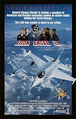 Cover image of the movie Iron Eagle II
