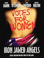 Cover image of the movie Iron Jawed Angels