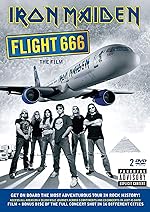 Cover image of the movie Iron Maiden: Flight 666