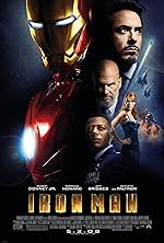 Cover image of the movie Iron Man