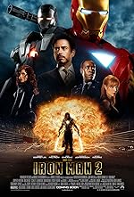 Cover image of the movie Iron Man 2