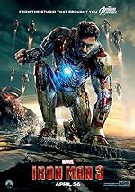 Cover image of the movie Iron Man 3