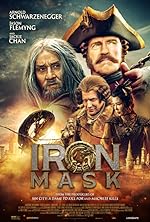 Cover image of the movie Iron Mask