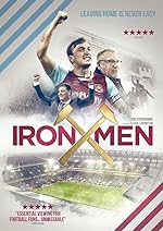 Cover image of the movie Iron Men