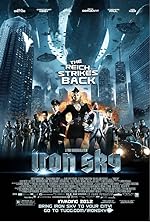 Cover image of the movie Iron Sky