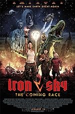 Cover image of the movie Iron Sky: The Coming Race