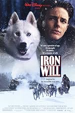 Cover image of the movie Iron Will