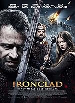 Cover image of the movie Ironclad