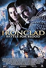 Cover image of the movie Ironclad: Battle for Blood