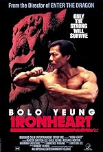 Cover image of the movie Ironheart