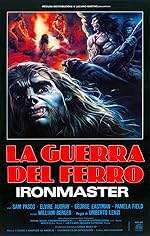 Cover image of the movie Ironmaster