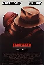 Cover image of the movie Ironweed