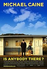 Cover image of the movie Is Anybody There?