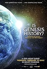 Cover image of the movie Is Genesis History?
