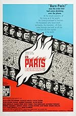 Cover image of the movie Is Paris Burning?