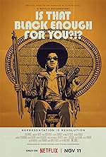 Cover image of the movie Is That Black Enough for You?!?