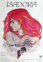 Cover image of the movie Isadora