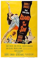 Cover image of the movie Island in the Sun