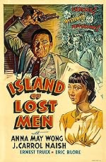 Cover image of the movie Island of Lost Men