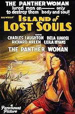 Cover image of the movie Island of Lost Souls