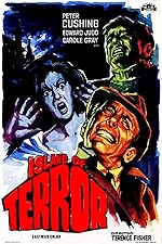 Cover image of the movie Island of Terror