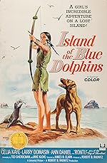 Cover image of the movie Island of the Blue Dolphins