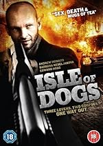 Cover image of the movie Isle of Dogs