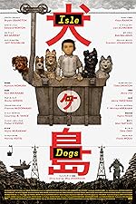Cover image of the movie Isle of Dogs