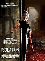 Cover image of the movie Isolation
