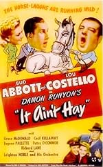 Cover image of the movie It Ain't Hay