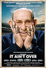 Cover image of the movie It Ain't Over