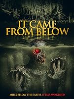 Cover image of the movie It Came from Below