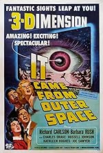 Cover image of the movie It Came from Outer Space