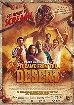 Cover image of the movie It Came from the Desert