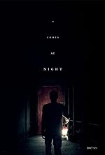 Cover image of the movie It Comes at Night