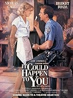 Cover image of the movie It Could Happen to You