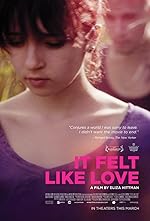 Cover image of the movie It Felt Like Love
