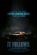 Cover image of the movie It Follows