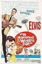 Cover image of the movie It Happened at the World's Fair