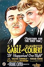 Cover image of the movie It Happened One Night