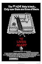 Cover image of the movie It Lives Again