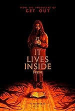 Cover image of the movie It Lives Inside