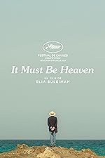 Cover image of the movie It Must Be Heaven