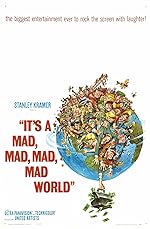 Cover image of the movie It's a Mad Mad Mad Mad World