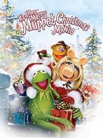 Cover image of the movie It's a Very Merry Muppet Christmas Movie