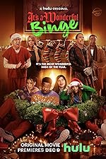 Cover image of the movie It's A Wonderful Binge