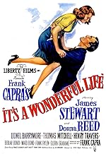 Cover image of the movie It's a Wonderful Life