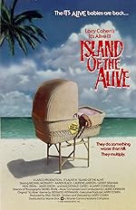 Cover image of the movie It's Alive III: Island of the Alive